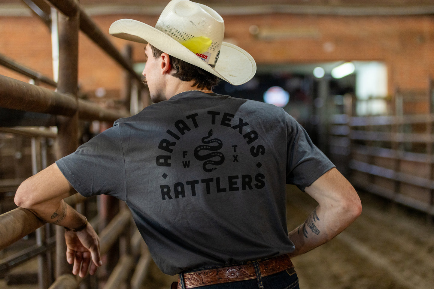 Fort Worth Proud T-Shirt