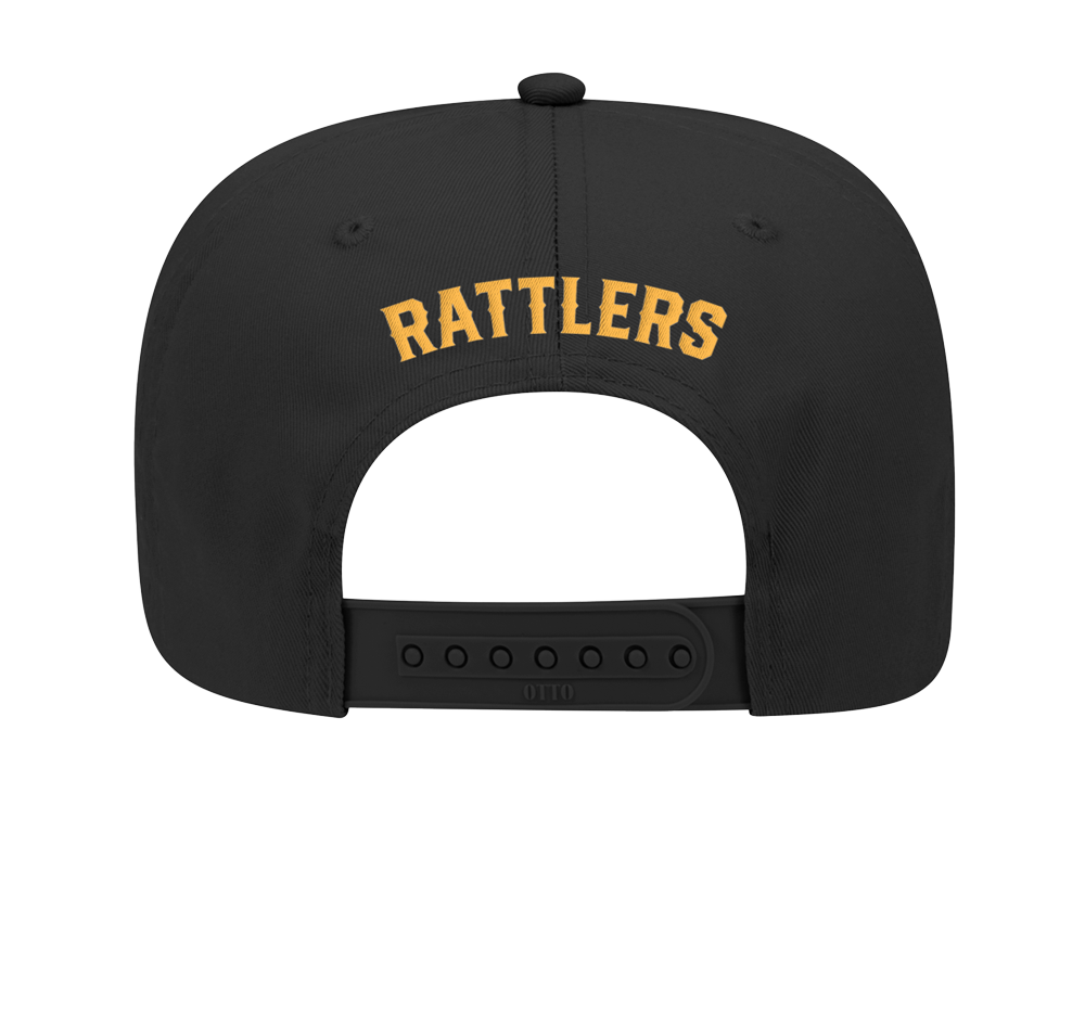 Blackout Rattlers 3D Hat