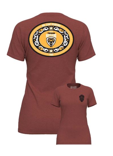 Women's Championship Buckle T-Shirt