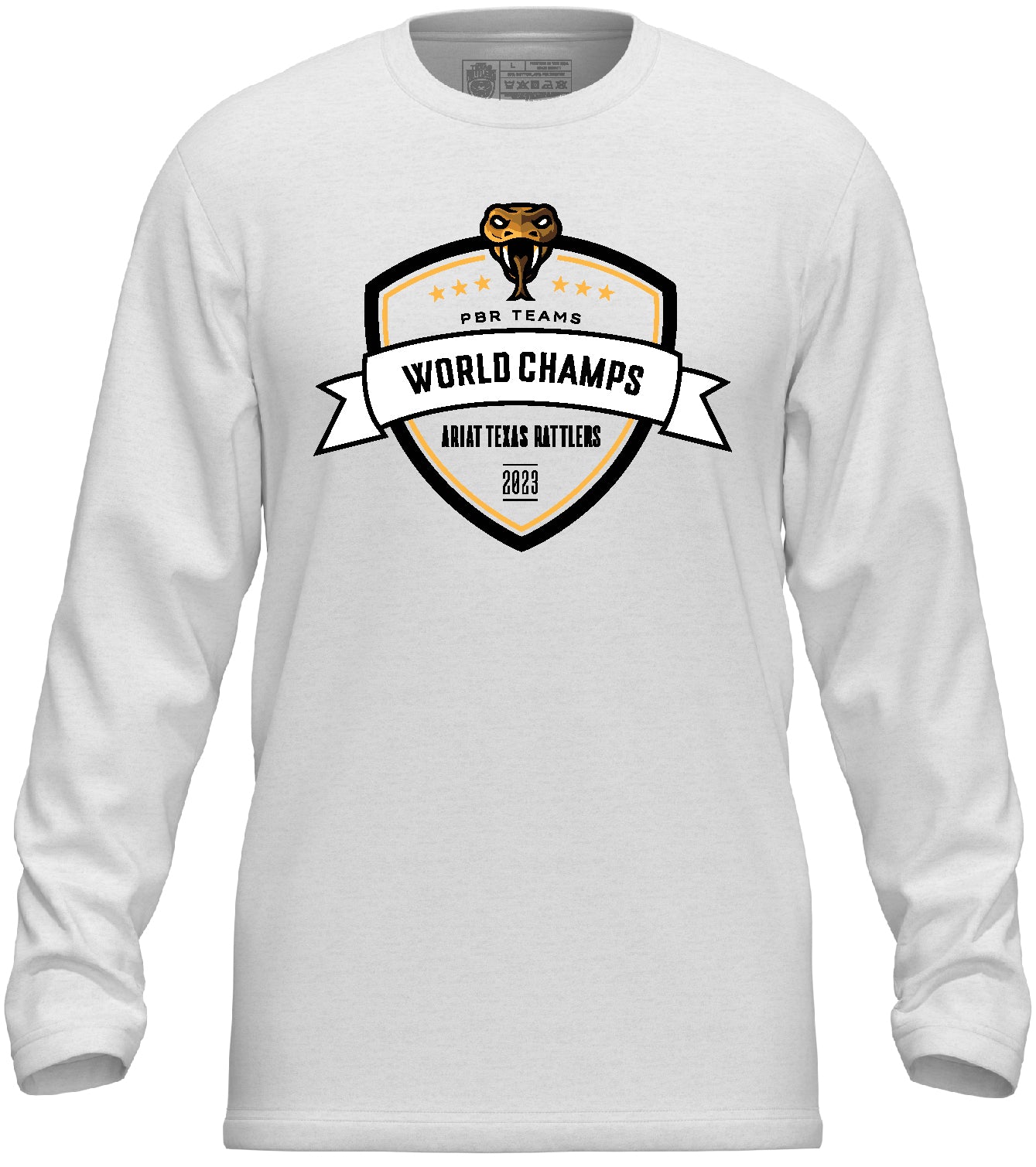 World Champions Long-Sleeve T-Shirt