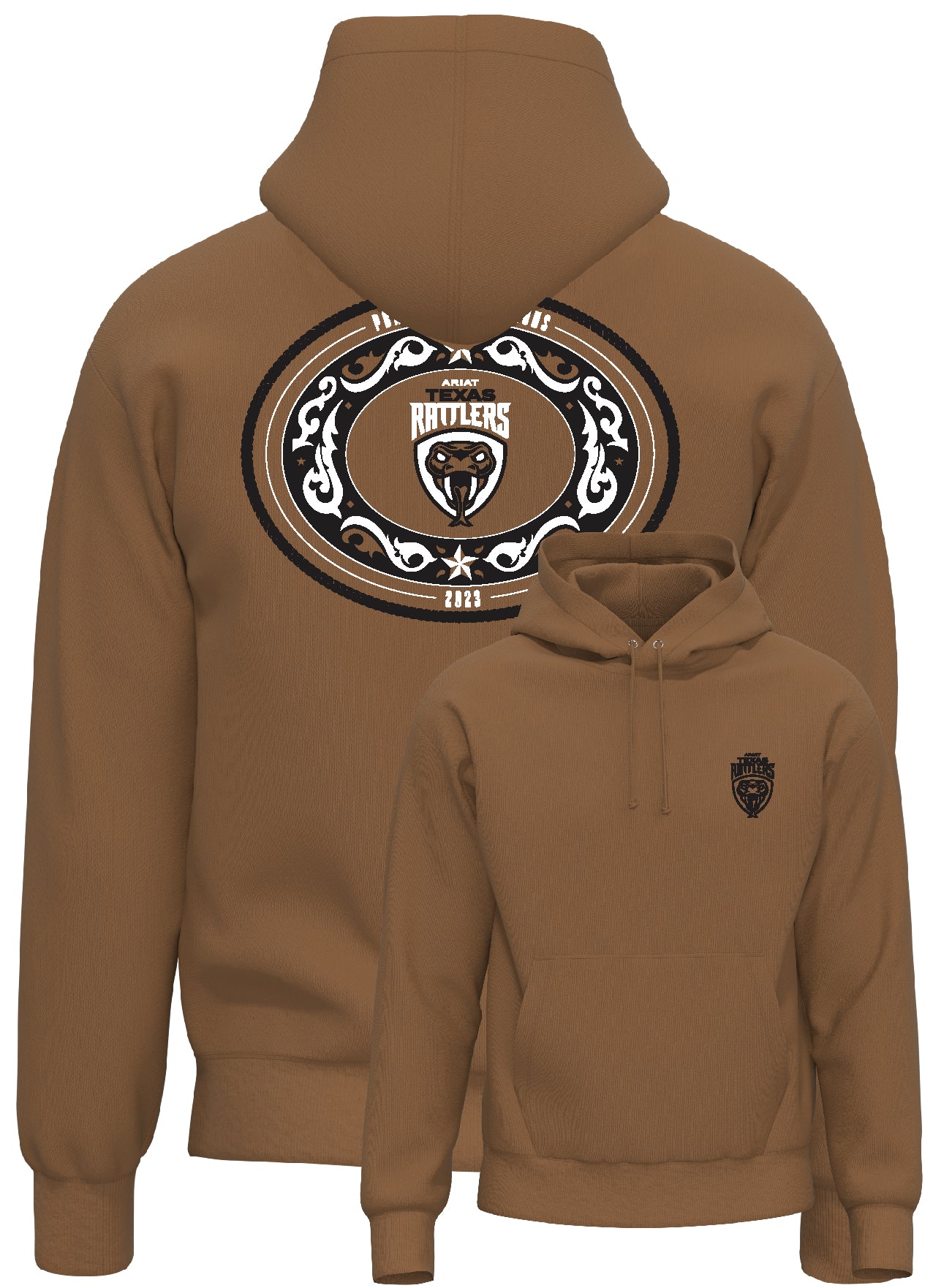 Championship Team Buckle Hoodie