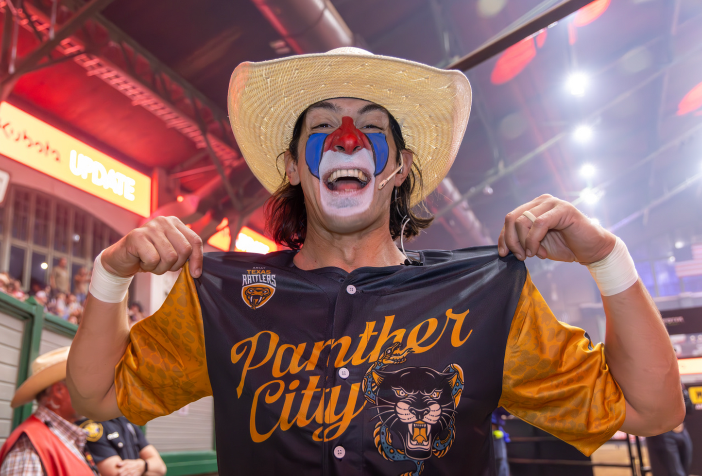 Panther City Jersey