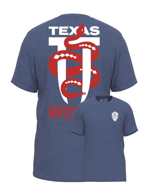 Rattler Texas Fang Chambray Heather – Ariat Texas Rattlers