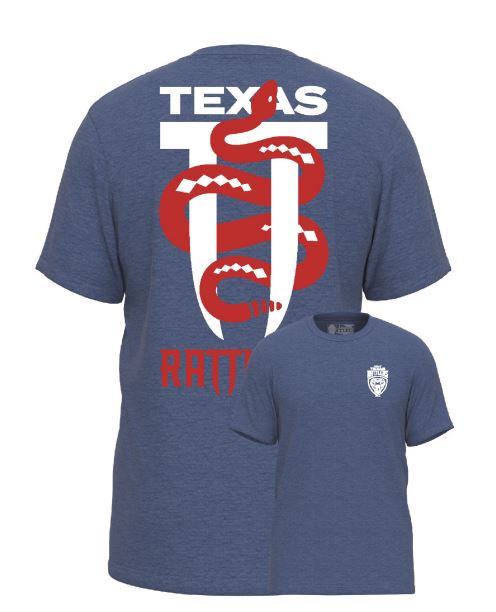 Rattler Texas Fang Chambray Heather PRE-SALE
