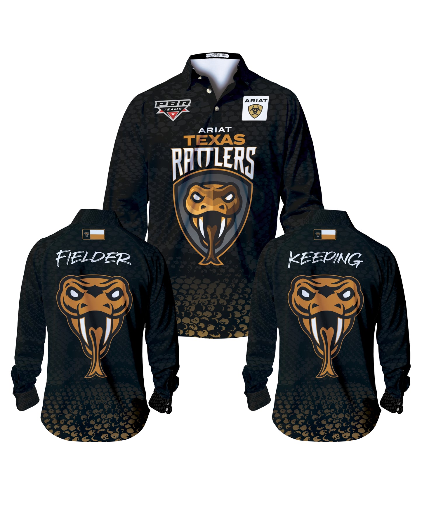 Official 2026 Rider Jersey