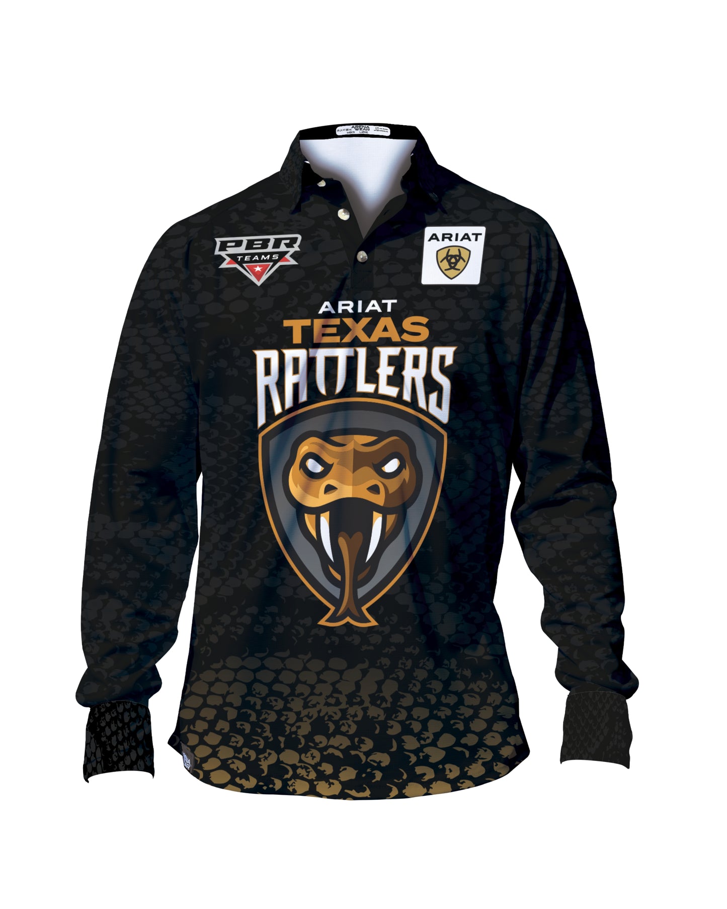 Official 2026 Rider Jersey