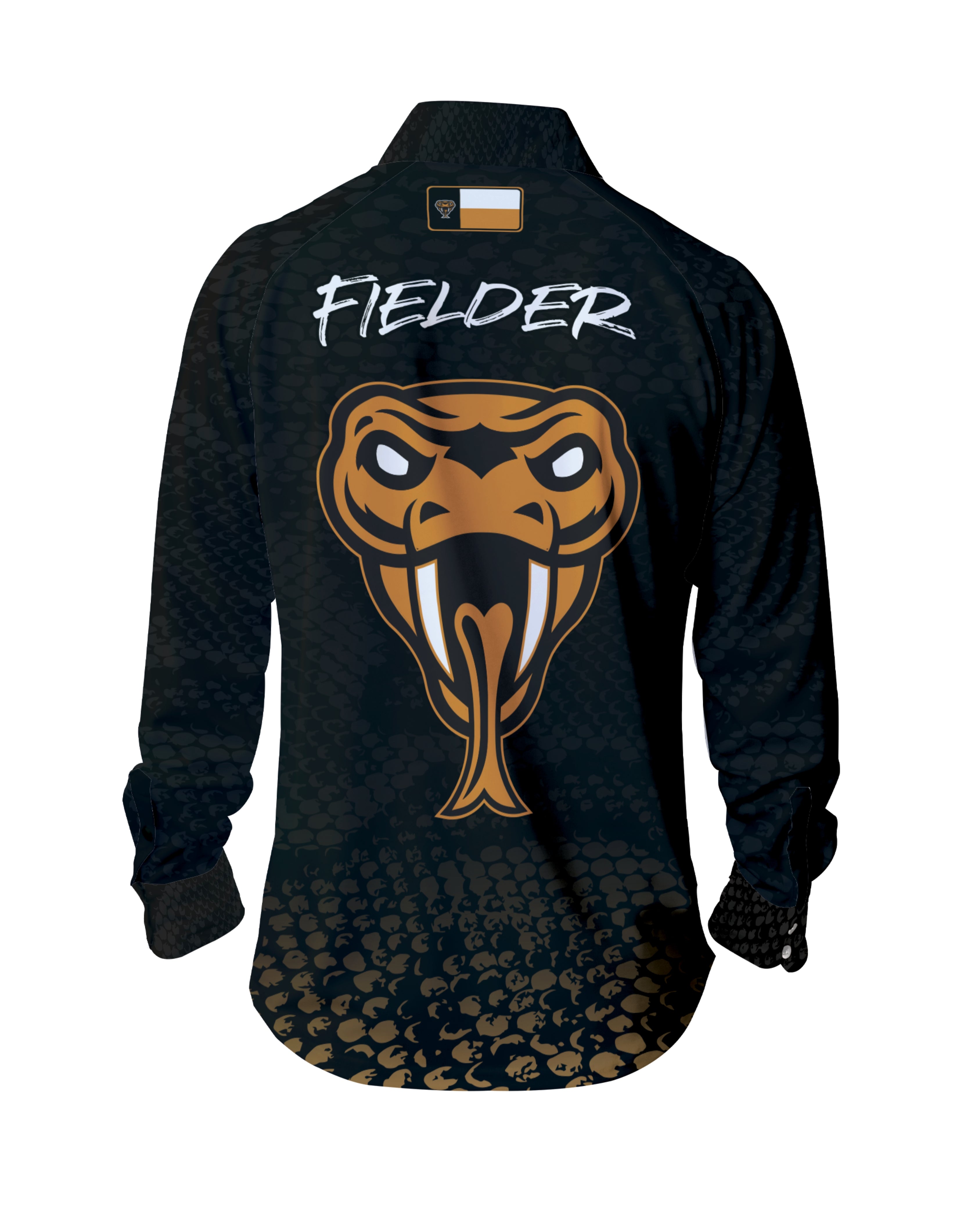Official 2026 Rider Jersey – Ariat Texas Rattlers