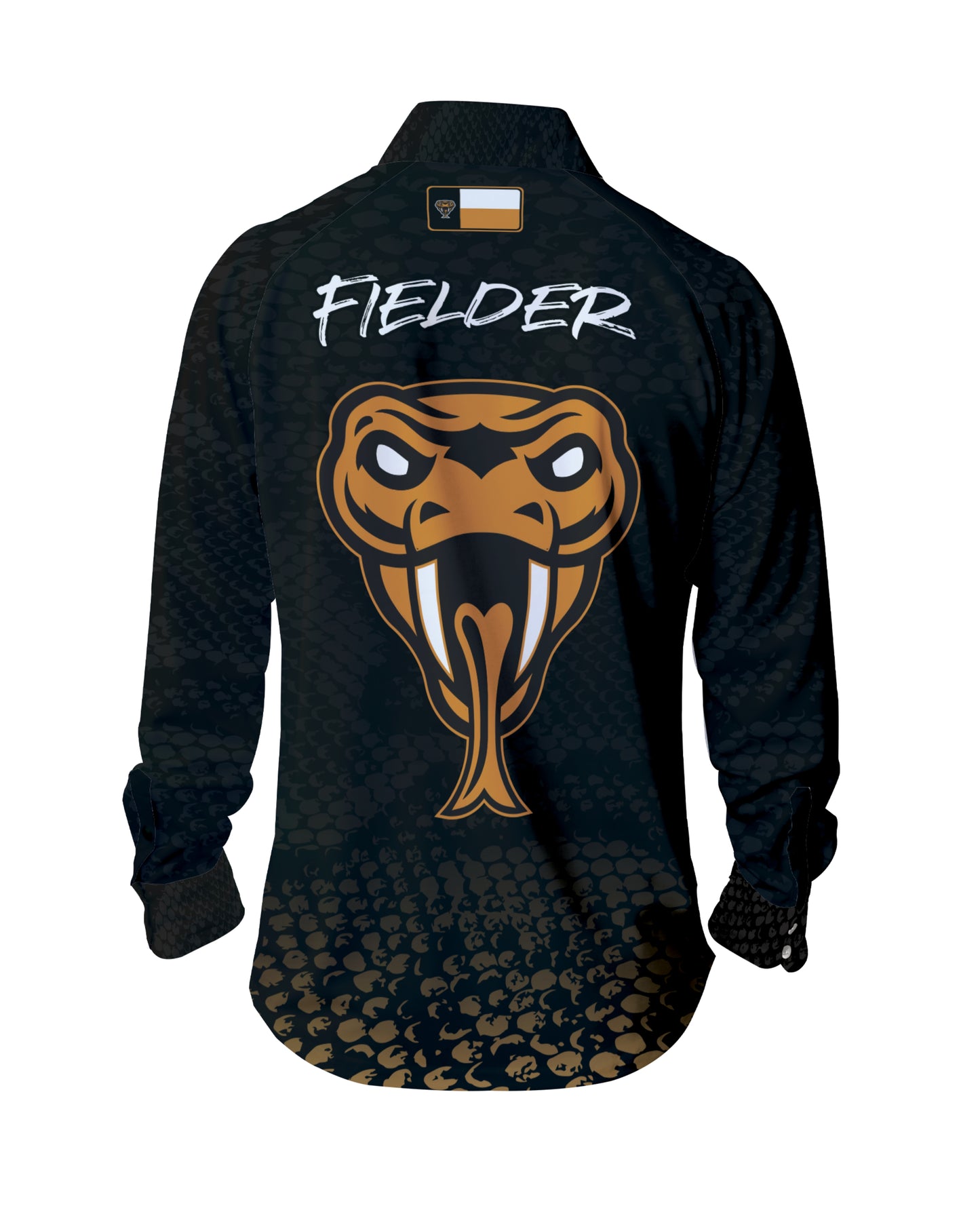 Official 2026 Rider Jersey