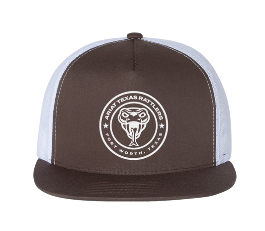 Ariat Texas Rattlers Seal Hat