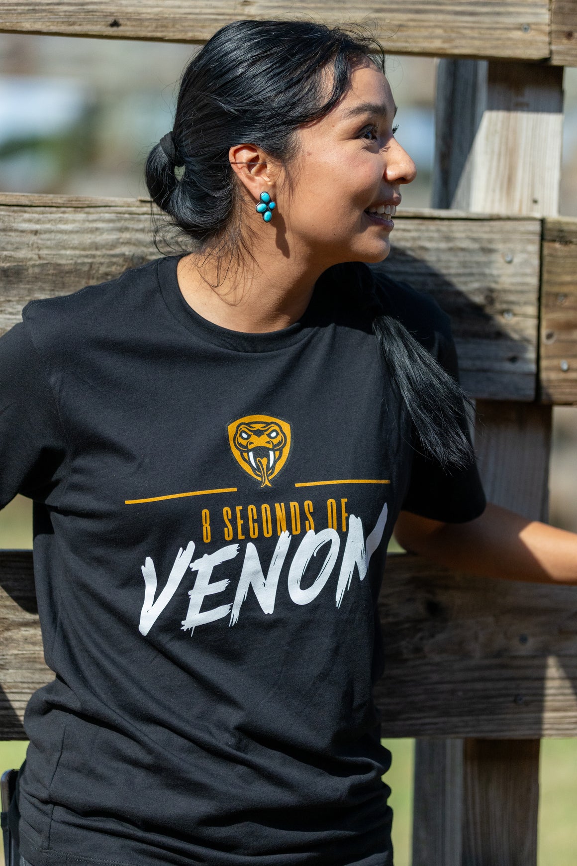 8 Seconds of Venom T-Shirt