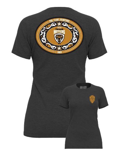 Women's Championship Buckle T-Shirt