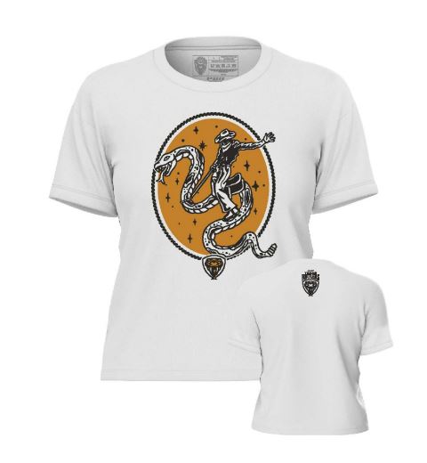 Women's Rattlers Cowboy Snake