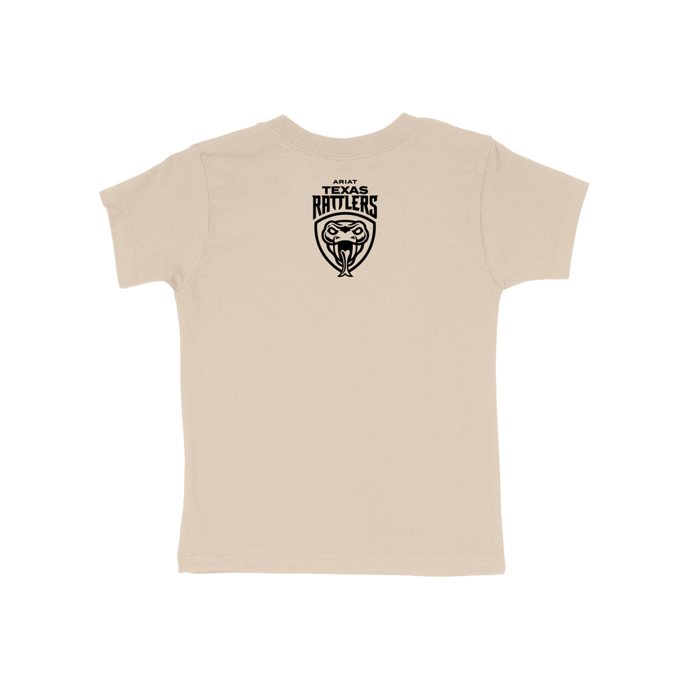 Youth Rattlers Snake Cowboy T-Shirt