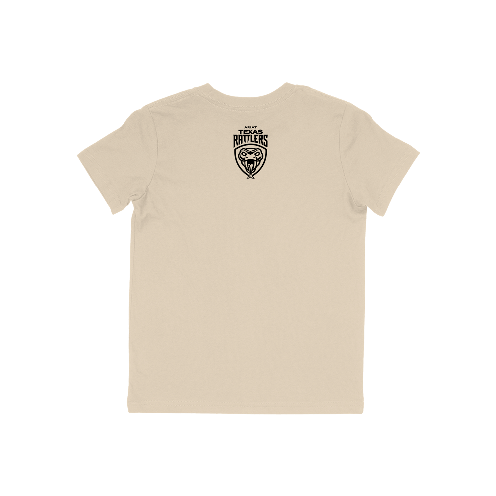 Youth Rattlers Snake Cowboy T-Shirt