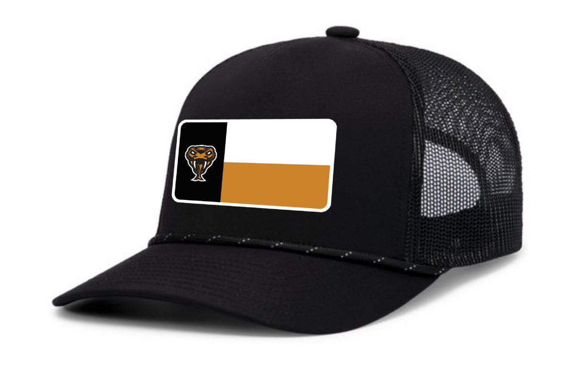 Texas Snapback Texas Flag Snapback Trucker Cap – Ariat Texas Rattlers