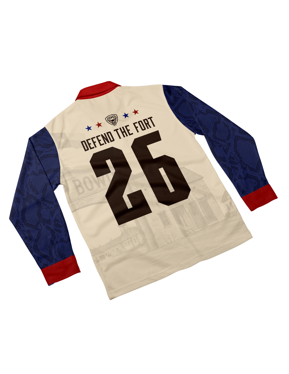2026 City Jersey: The Fort | 24-Hour PRESALE