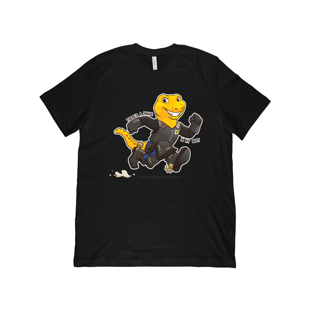 Snake in my Boot Tee