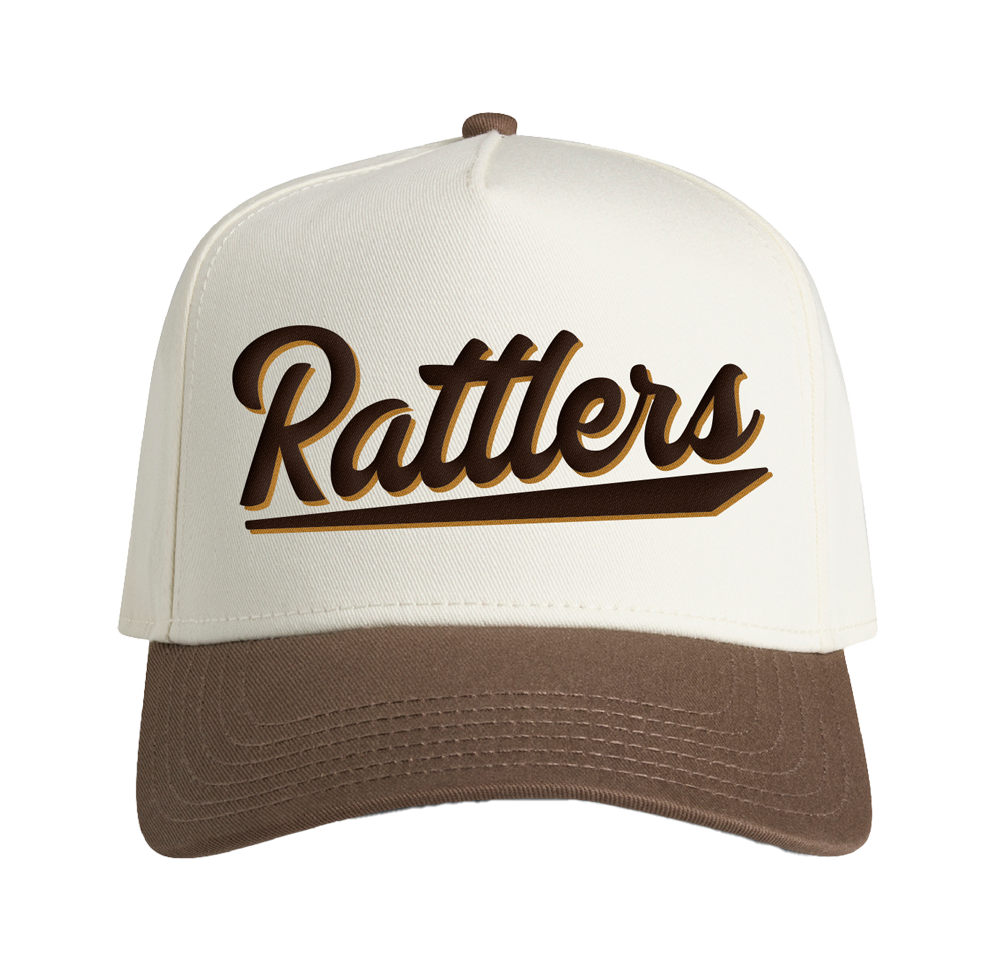 Rattler Retro Hat