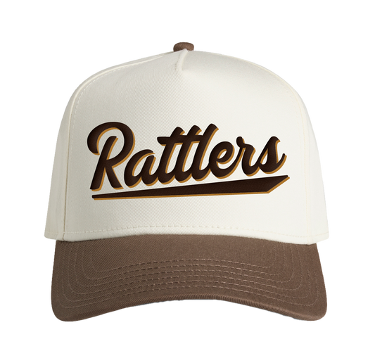 Rattler Retro Hat