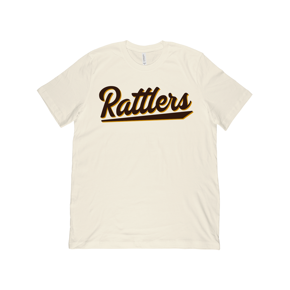 Rattler Retro T-Shirt