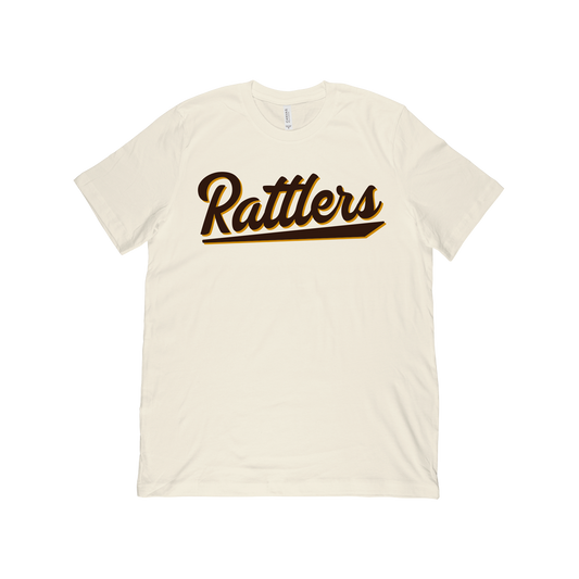 Rattler Retro T-Shirt