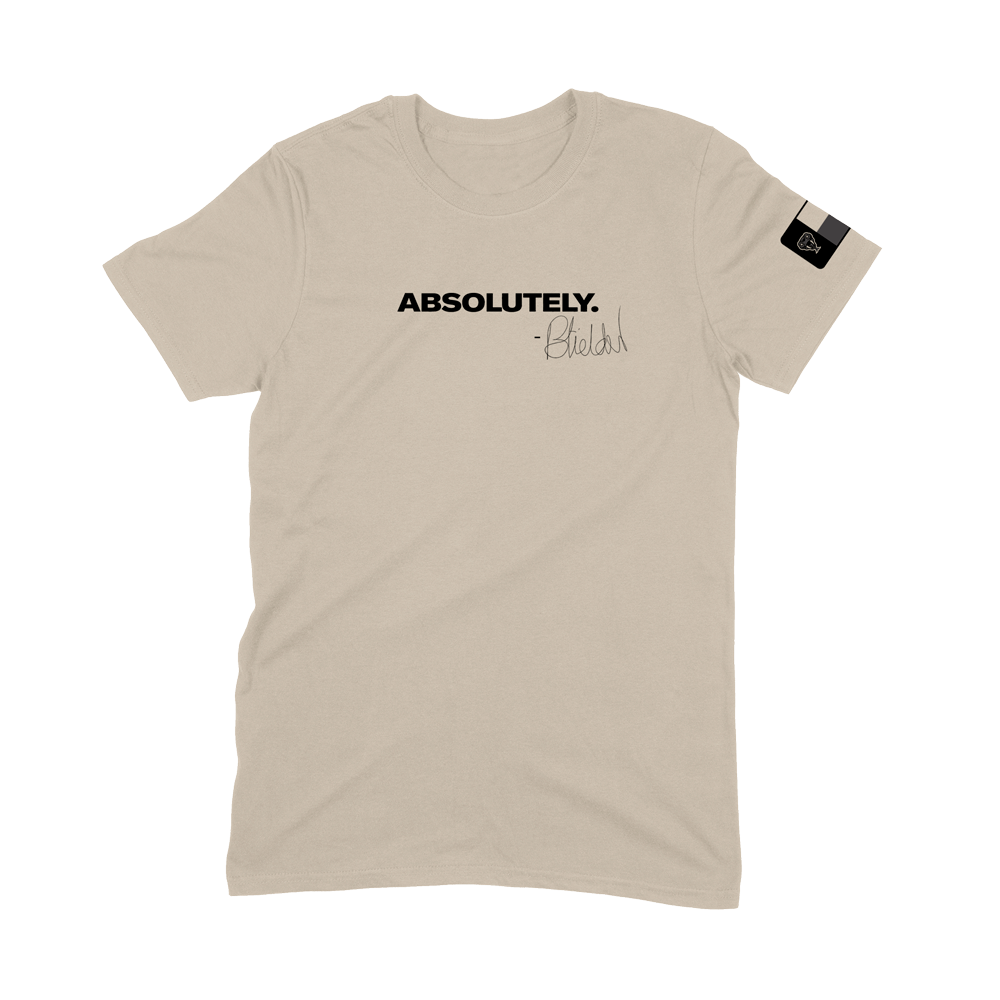 “Absolutely.” — Brady Fielder