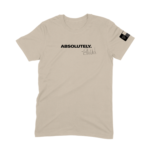 “Absolutely.” — Brady Fielder