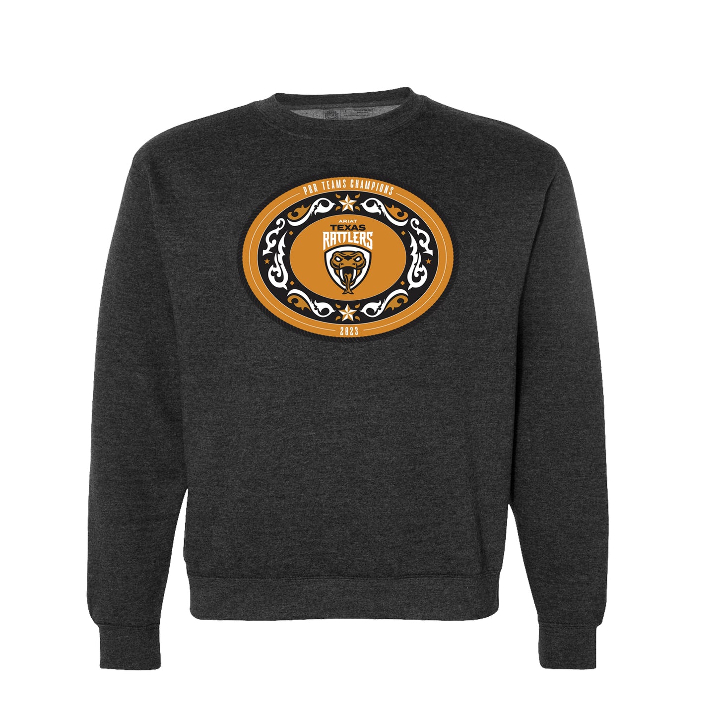 Youth Championship Buckle Crew Sweatshirt