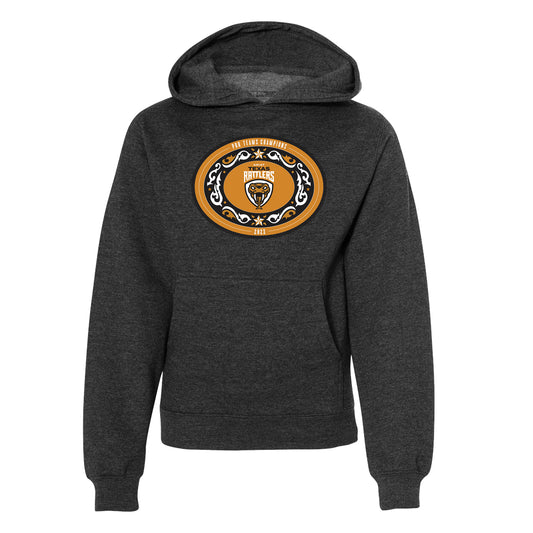 Youth Championship Team Buckle Hoodie