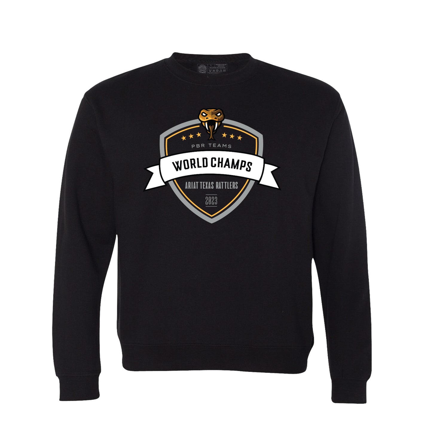 Youth World Champions Crew Sweatshirt