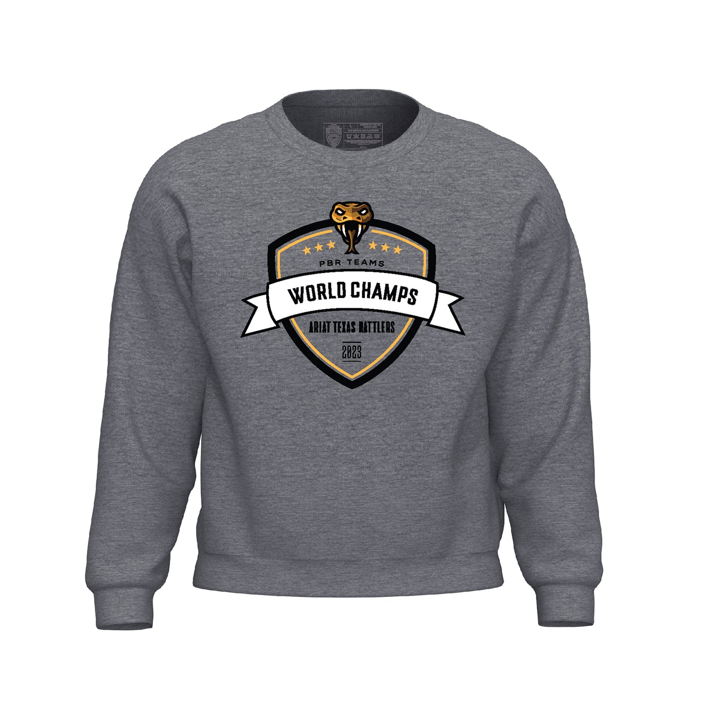 Youth World Champions Crew Sweatshirt